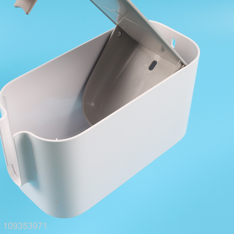 Top selling household bathroom wall-mounted toilet brush