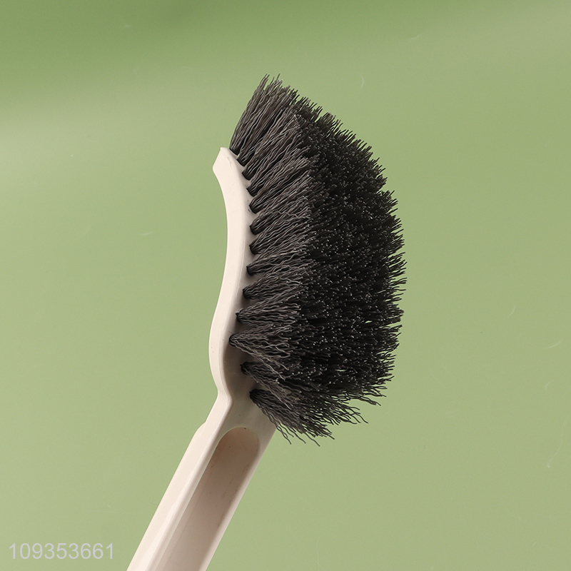 Good selling toilet brush cleaning brush with holder