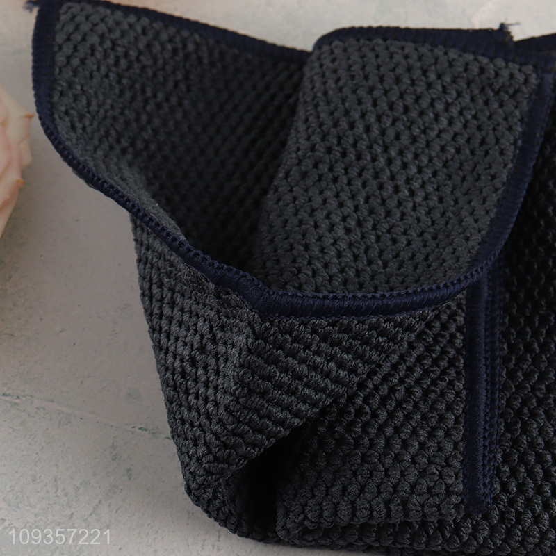 Most popular microfiber cleaning towel cleaning cloth