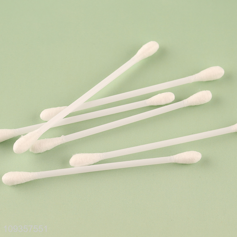 Top quality cotton swab cotton buds for daily use
