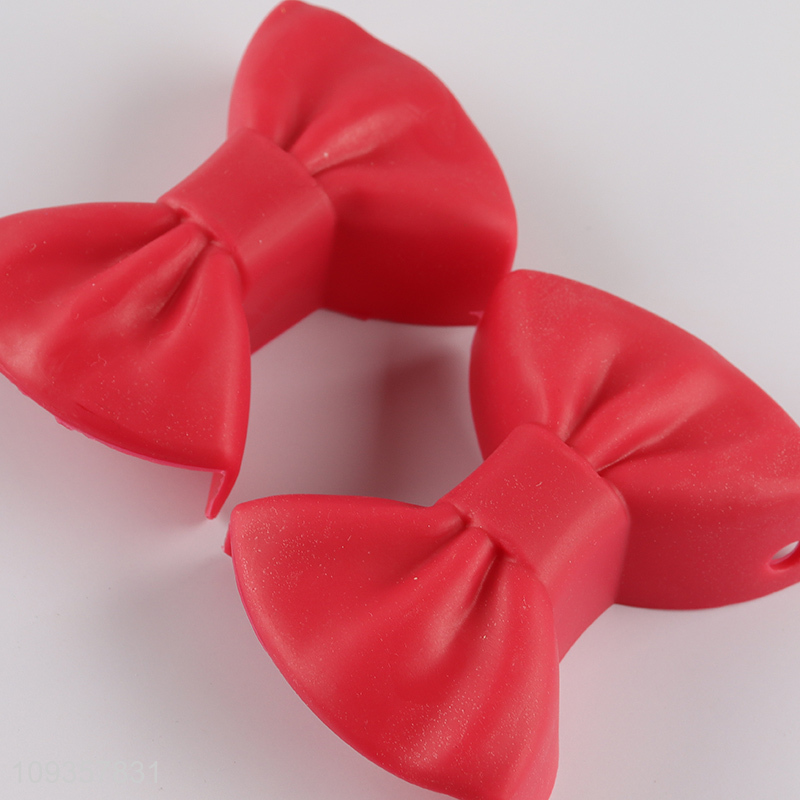 Top products 2pcs Heat Resistant Pot Pinch Clips