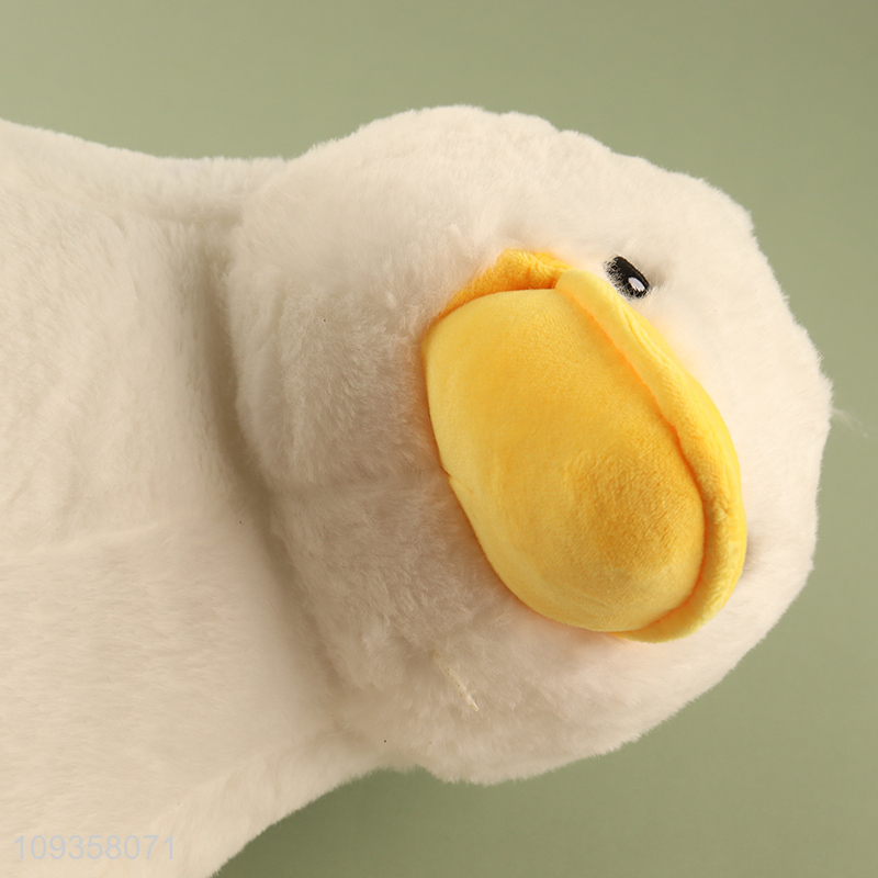 Top selling plush duck animal toys for gifts