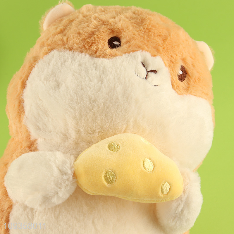 Latest products plush animal toys for children