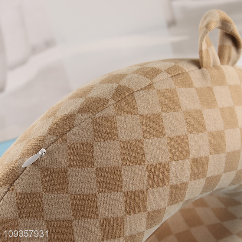 China products u-shaped pillow neck pillow for travel