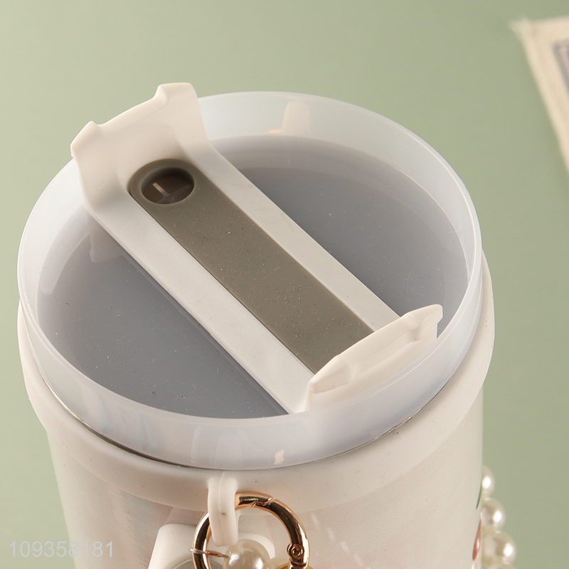 Hot selling 1200ml insulated vacuum bottle with handle