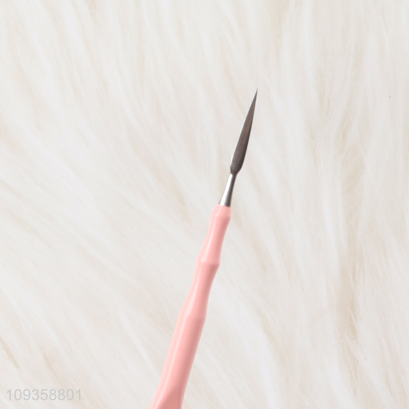 Top products multicolor double-ended blackhead extractor