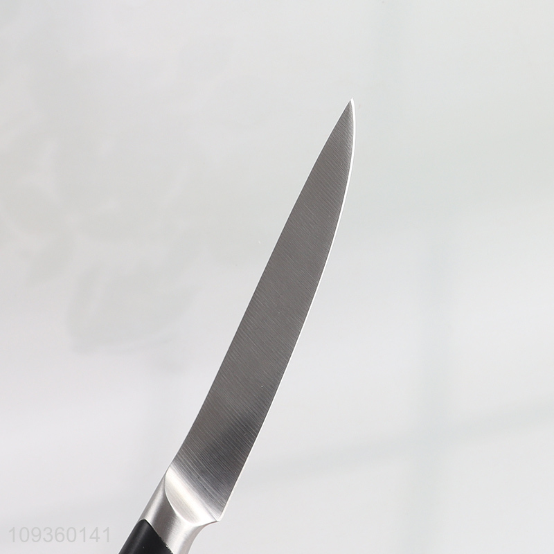 Top products stainless steel kitchen knife boning knife
