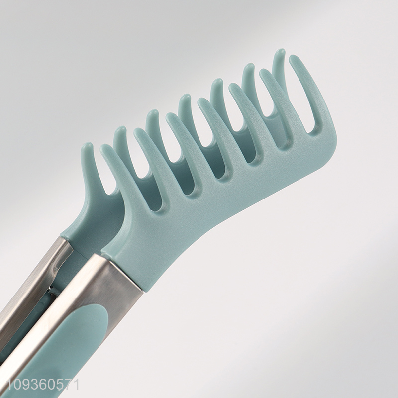 China wholesale non-slip food tongs food clips