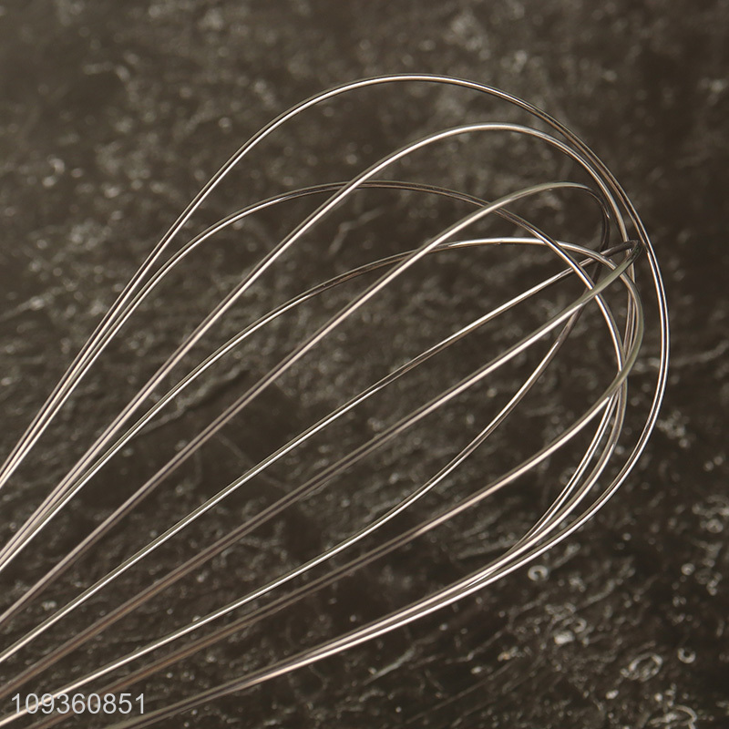 Top quality egg whisk egg beater for kitchen gadget