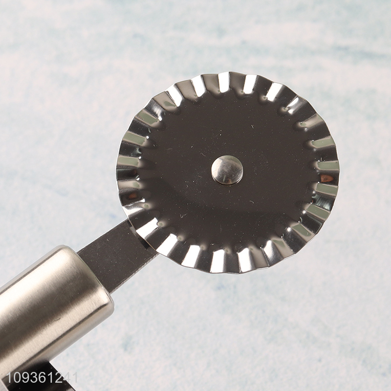 Good sale stainless steel pizza tool pizza cutter