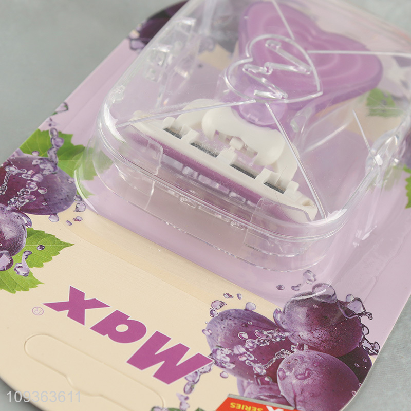 China factory 6blades razor women razor for sale
