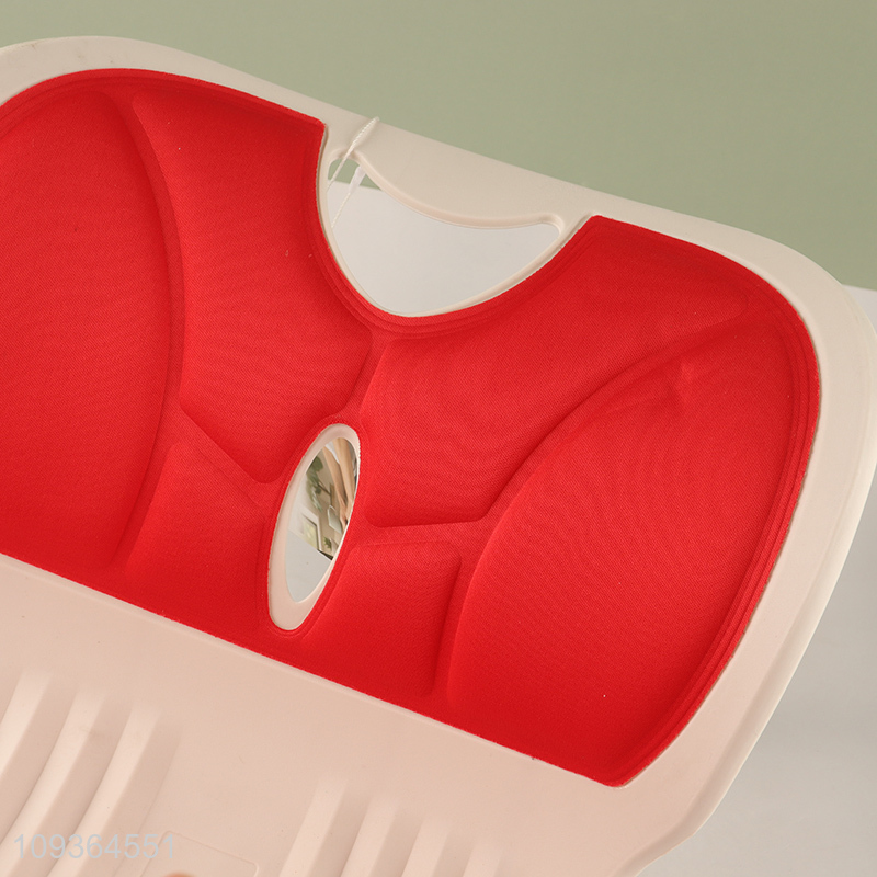 Good quality office back support seat cushion for sale