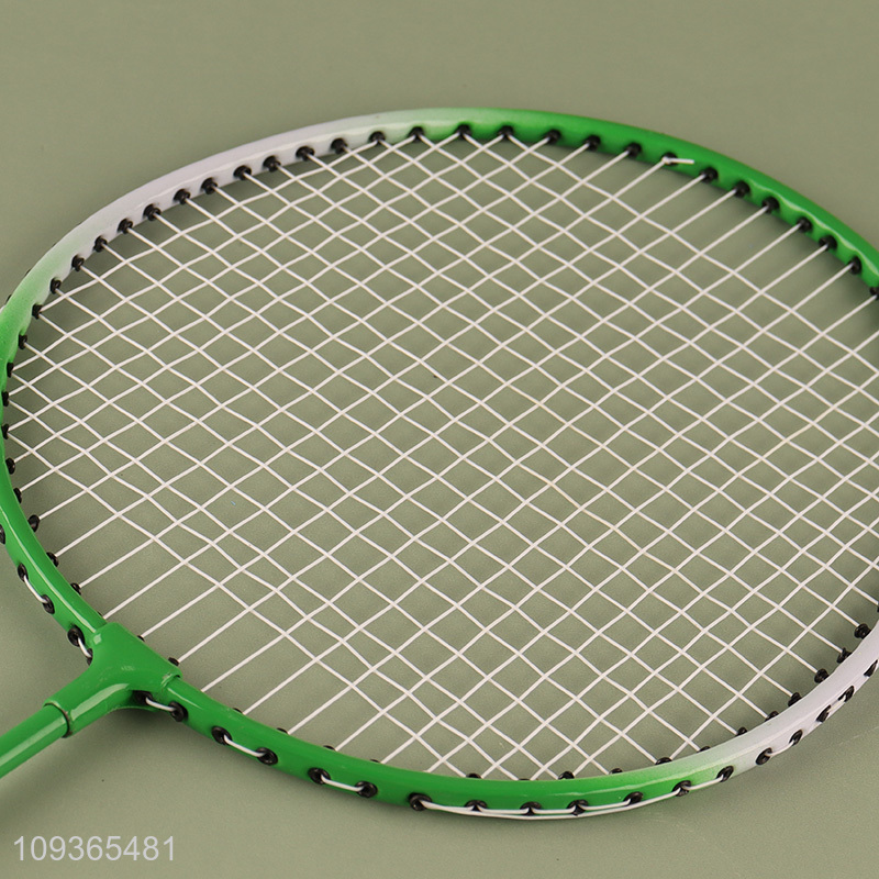 China wholesale professional sports lightweight badminton racket
