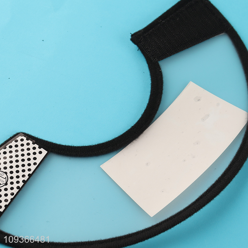 Hot selling adjustable anti-scratch pet collar wholesale