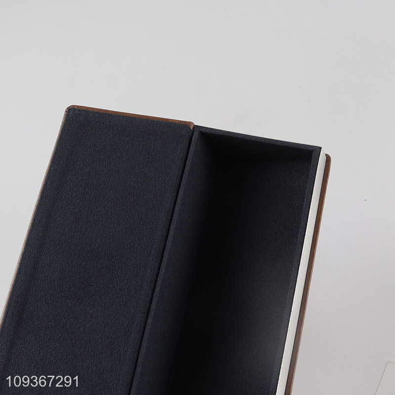 Good price portable pu glasses case glasses box
