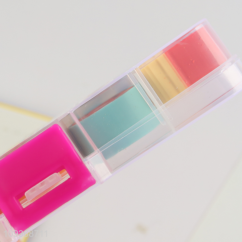 Best sale food series students stationery eraser