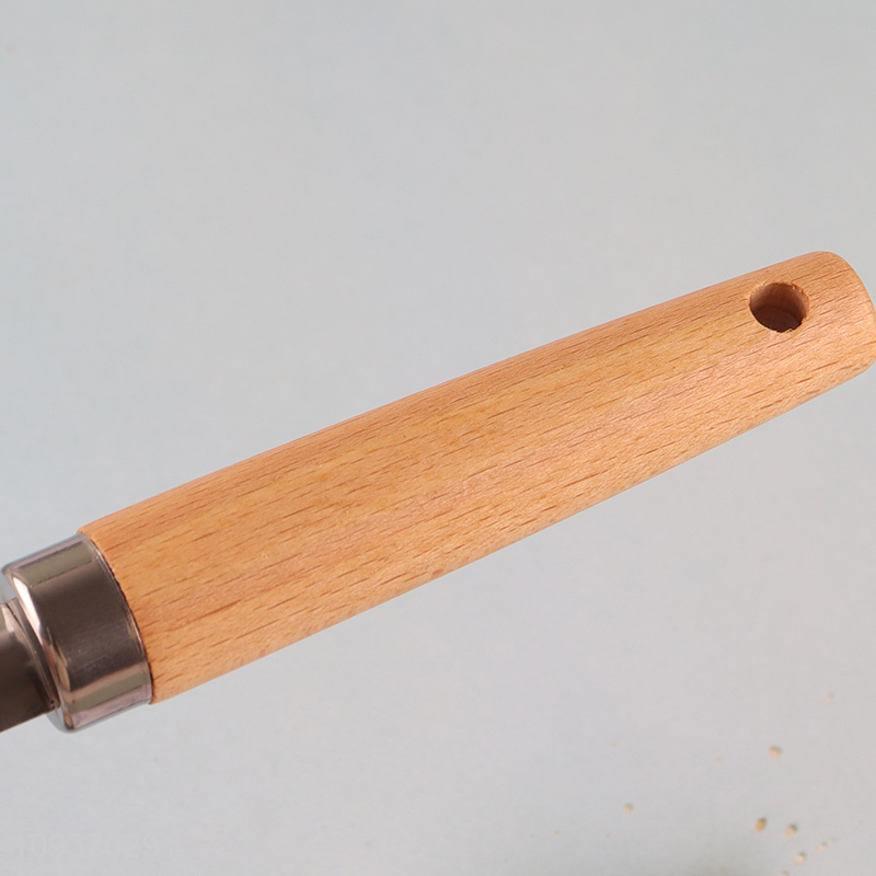 China supplier non-stick stainless steel cheese spatula