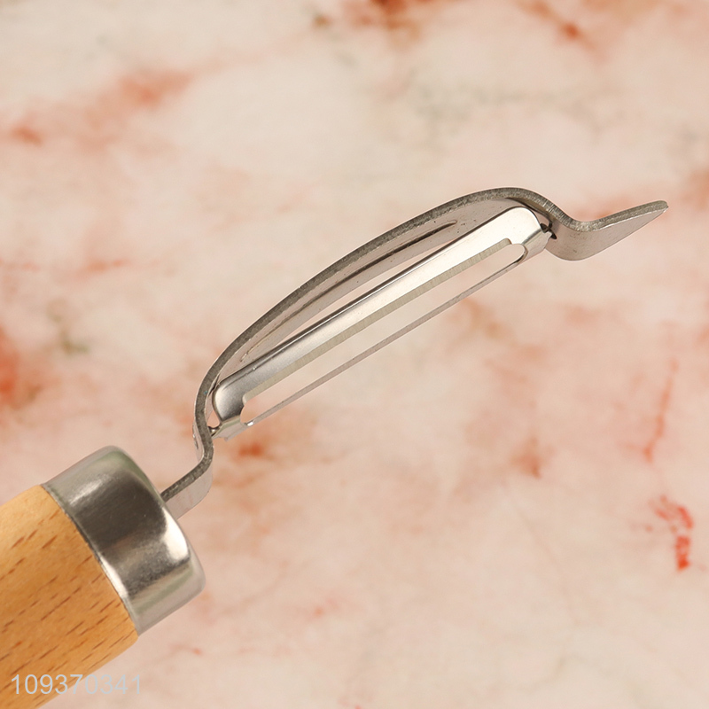 China wholesale kitchen fruits peeler vegetable peeler