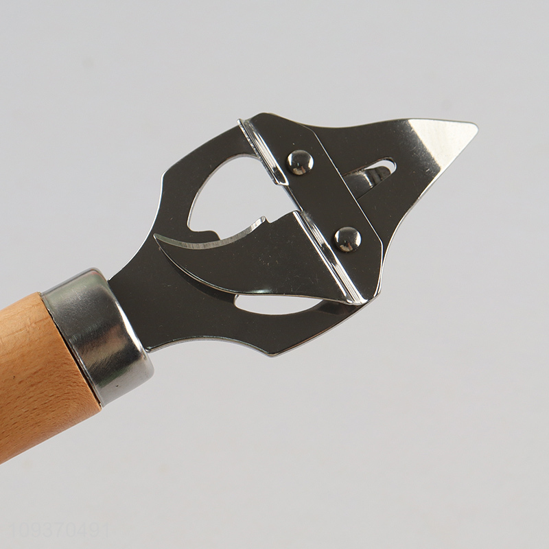 Factory direct sale kitchen gadget bottle opener cans opener