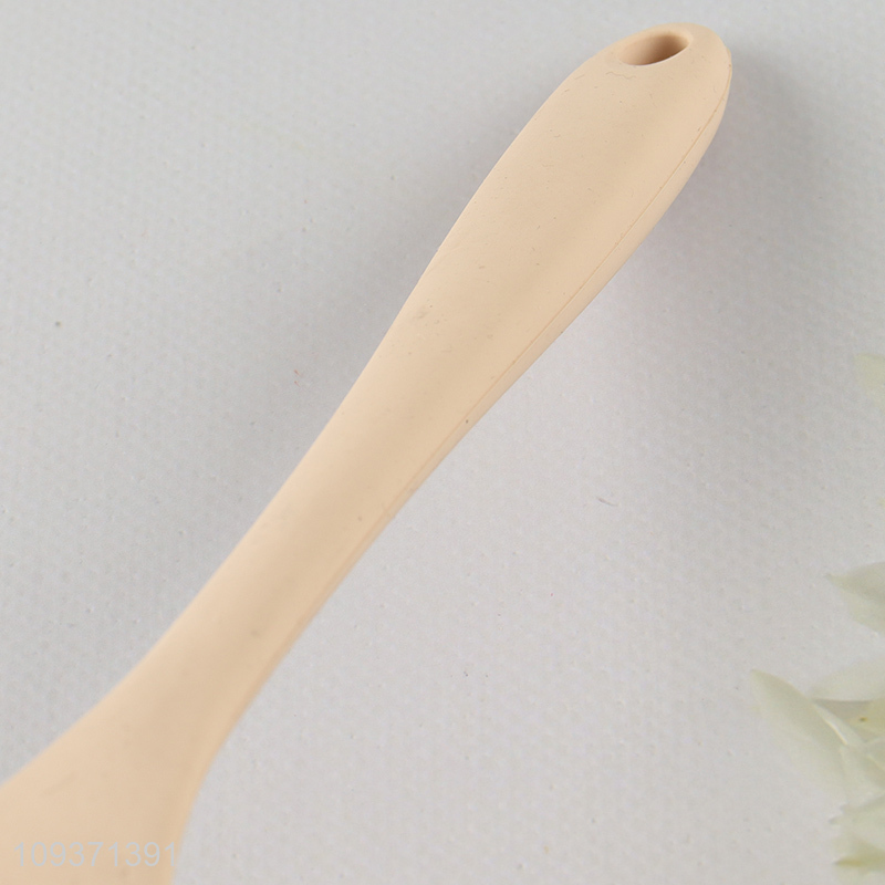 Hot products silicone non-stick kitchen utensil cooking spatula