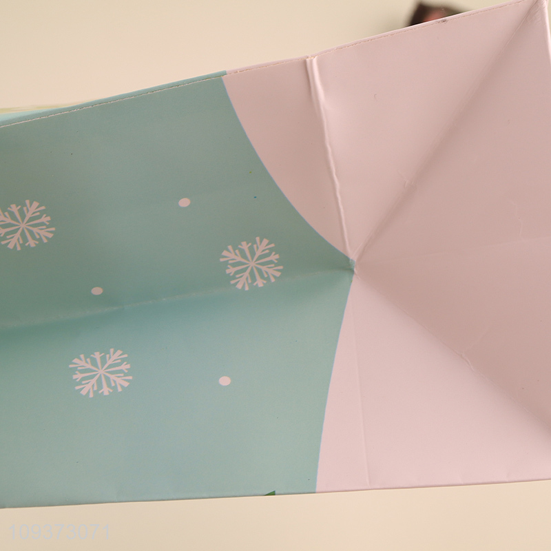 Good price gifts packaging bag paper bag gifts wrapping bag