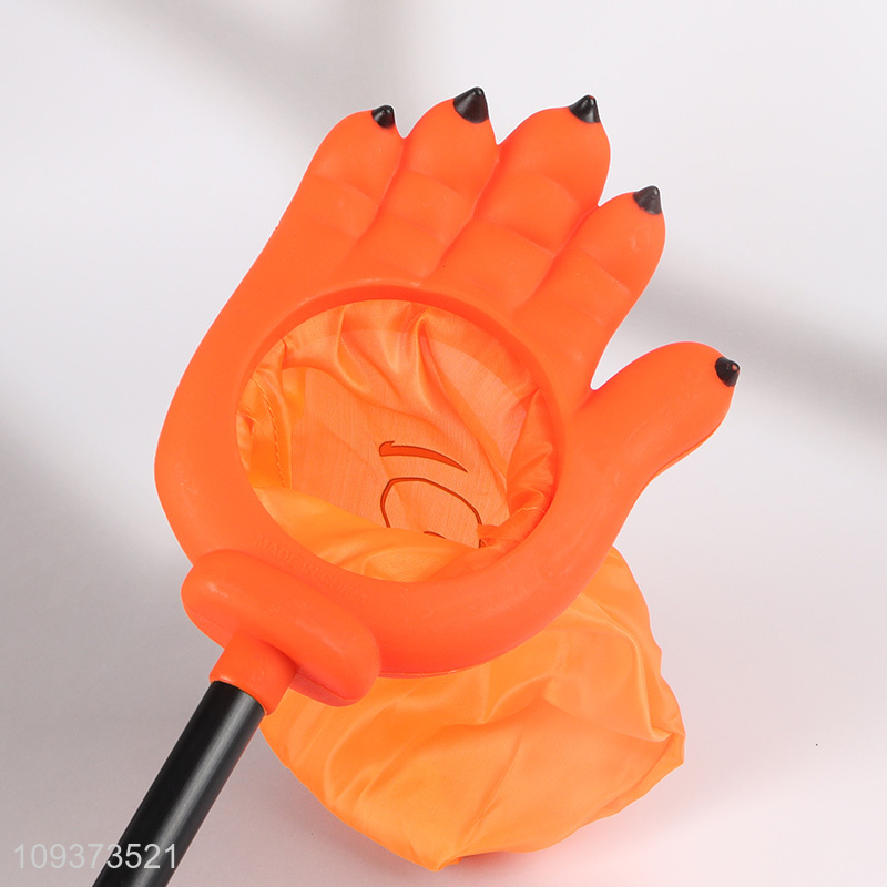 Good quality Halloween supplies candy bag for kids