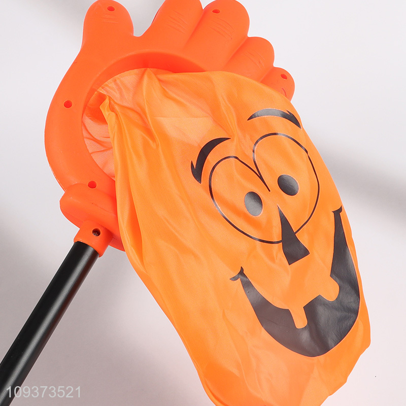 Good quality Halloween supplies candy bag for kids