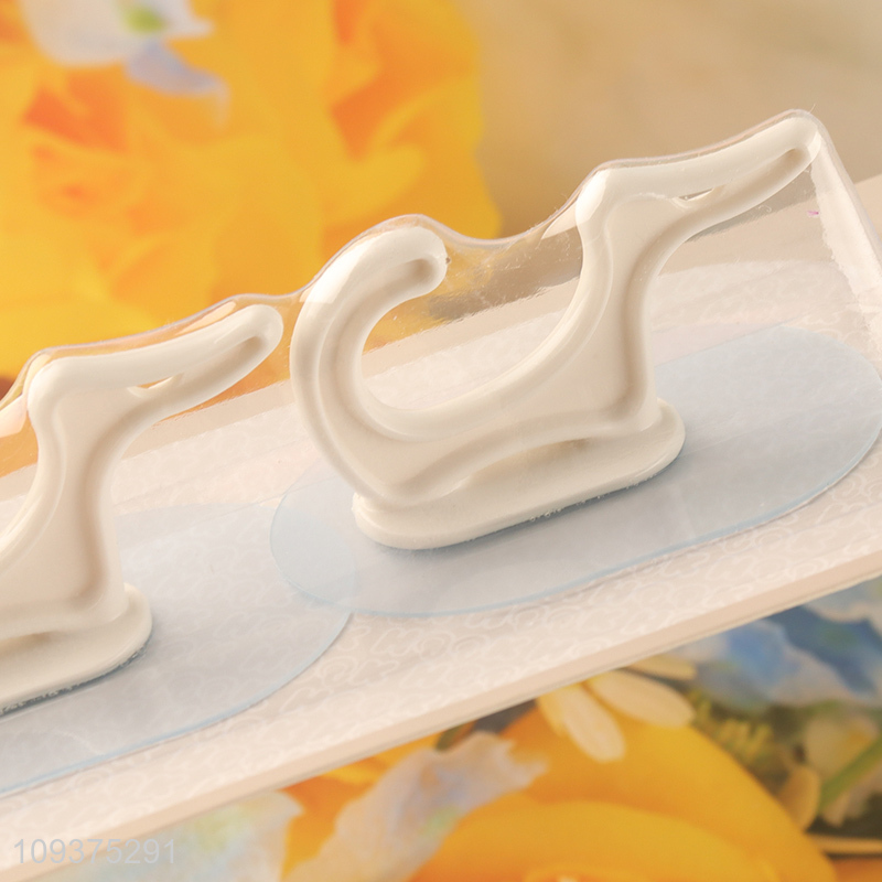 China wholesale sticky hook wall hooks for household