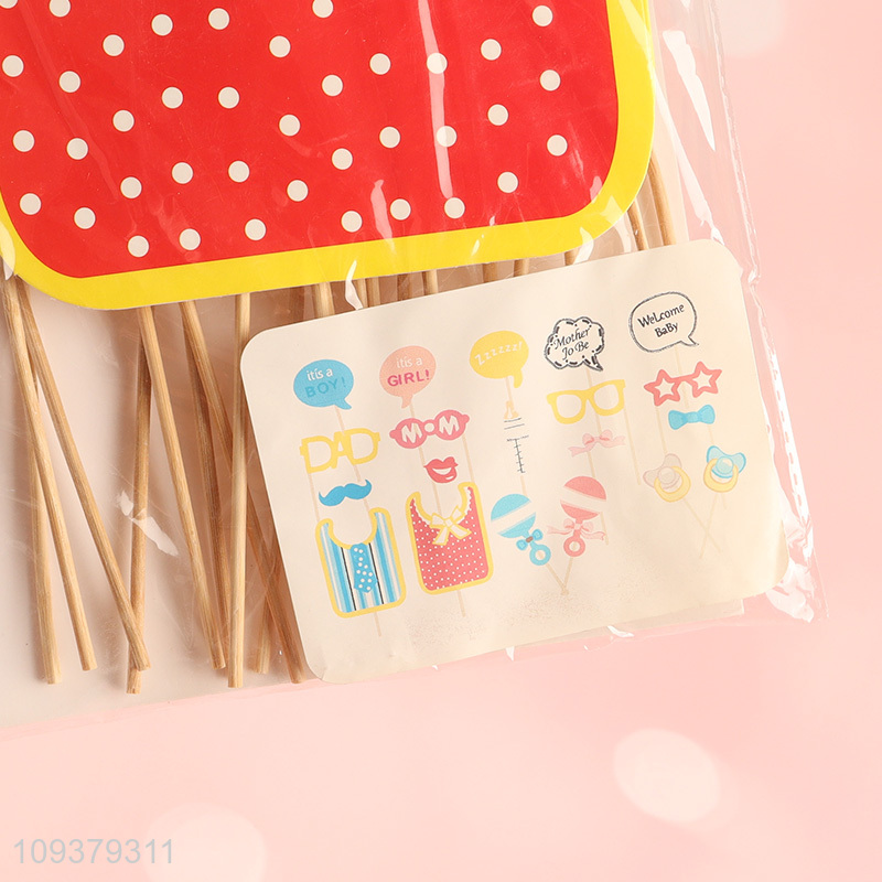 China products 20pcs party photo booth props set
