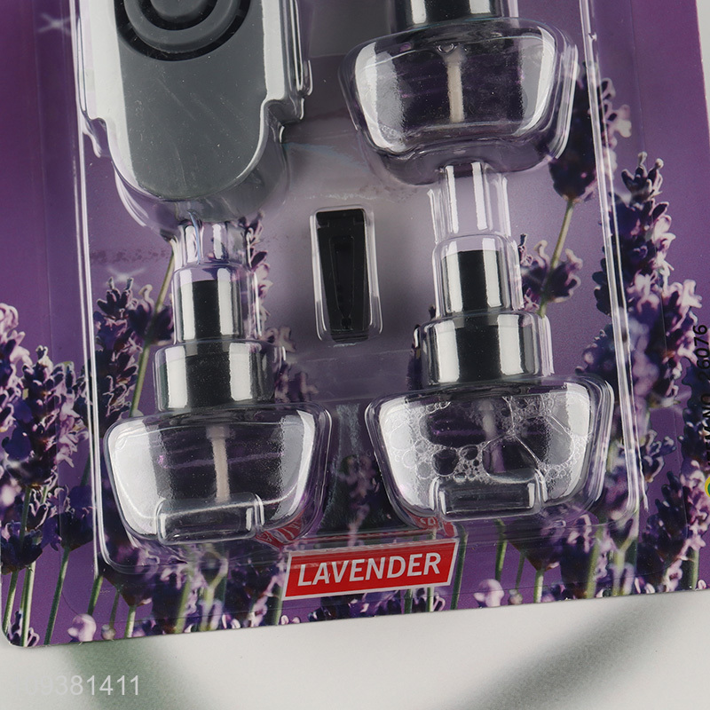 Yiwu market  lavender car air outlet perfume