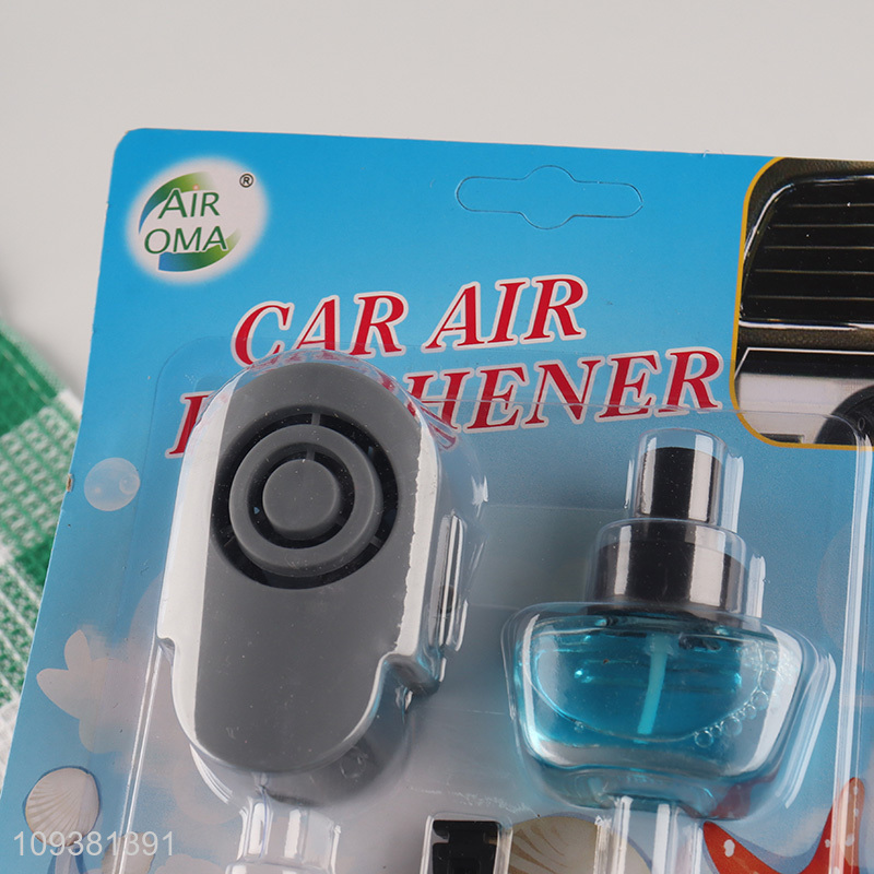 China wholesale ocean car air outlet perfume