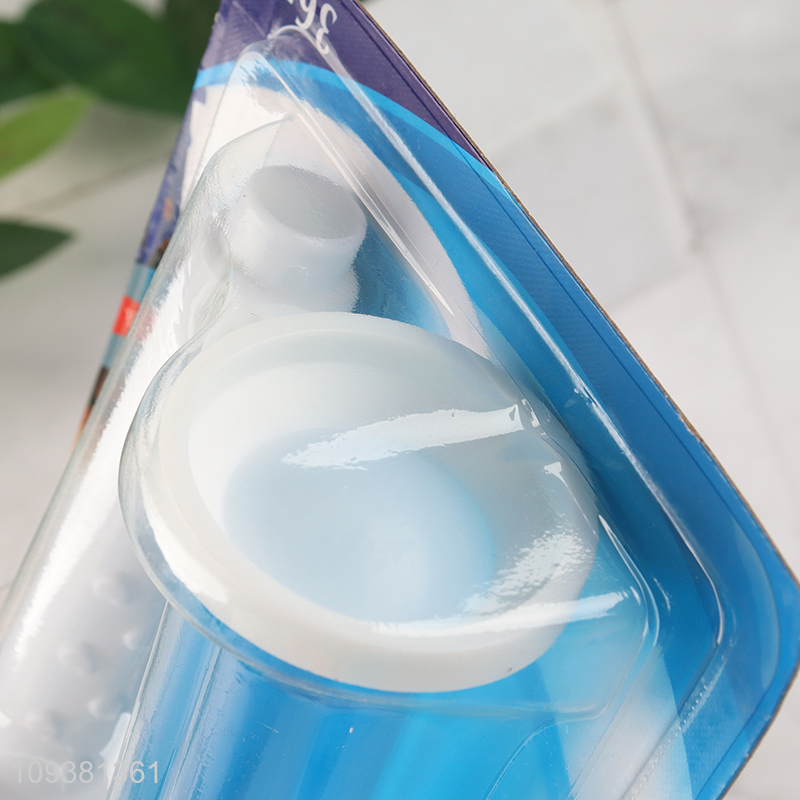 New style bathroom toilet deodorization cleaner gel