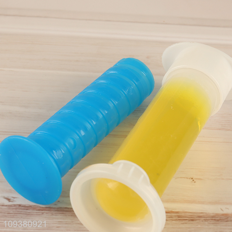 Online wholesale lemon toilet deodorization cleaner gel