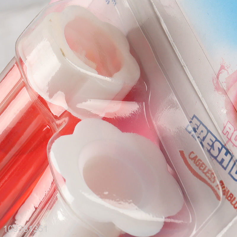 Best sale toilet deodorization cleaner gel for household