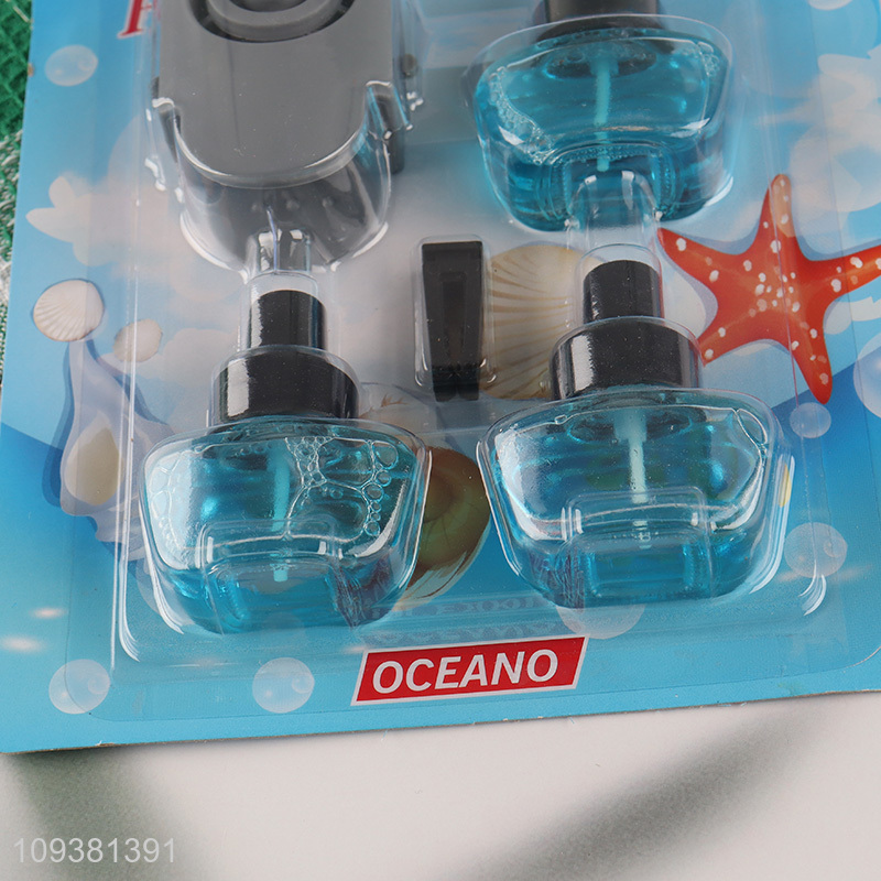 China wholesale ocean car air outlet perfume
