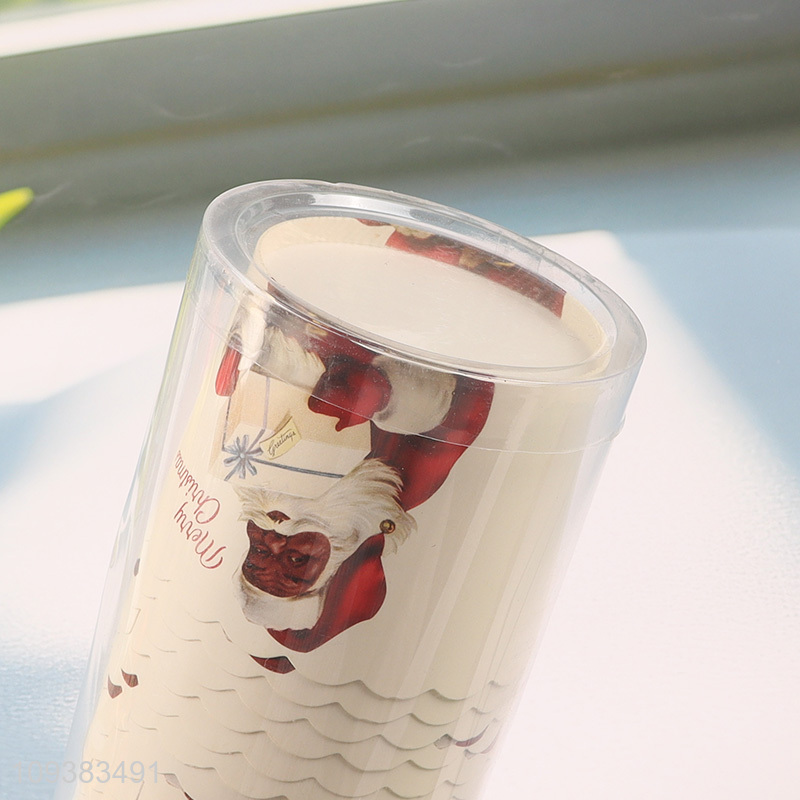 China supplier Christmas baking cup cake cup