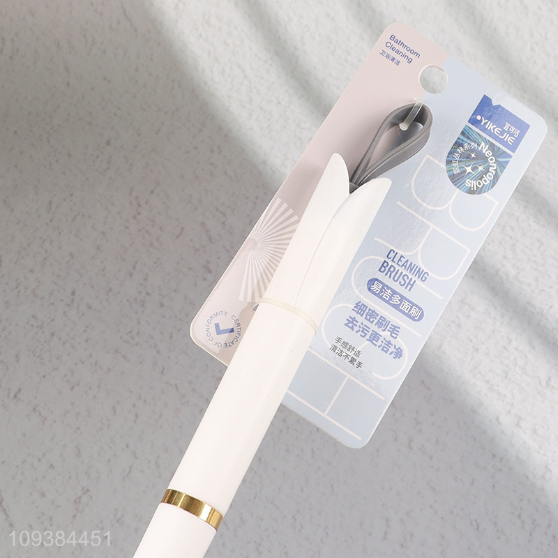 China supplier easy-clean multi-surface brush cleaning brush