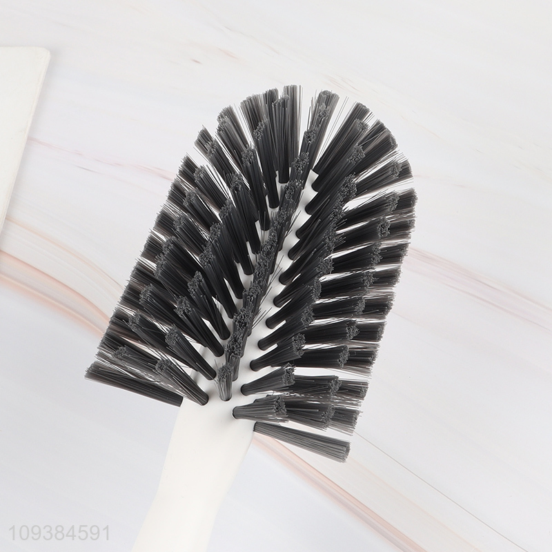 Good price easy-clean cup brush bottle brush