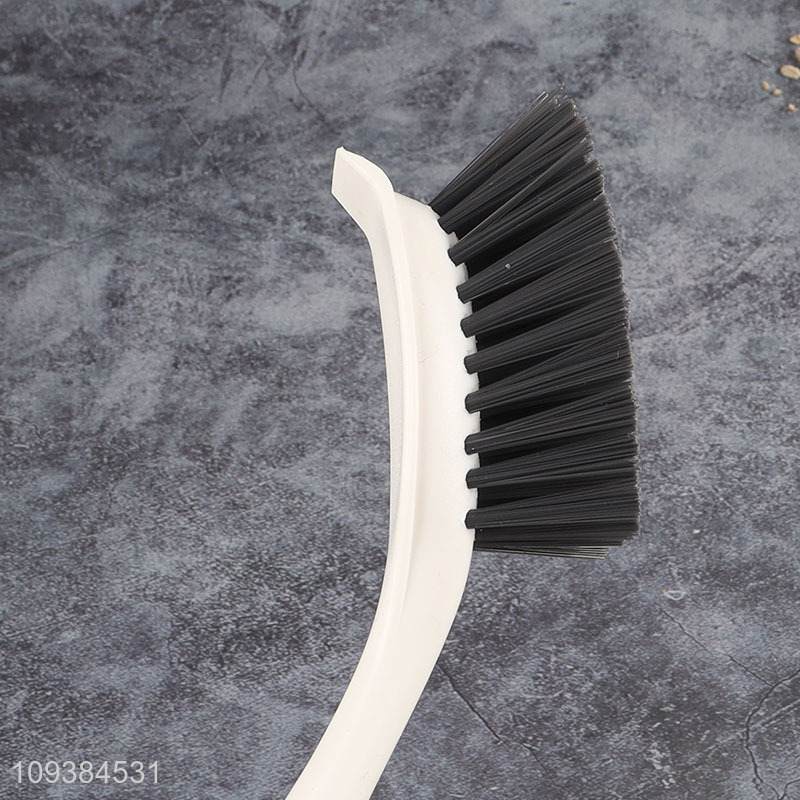 Wholesale dish washing brush pot brush for kitchen