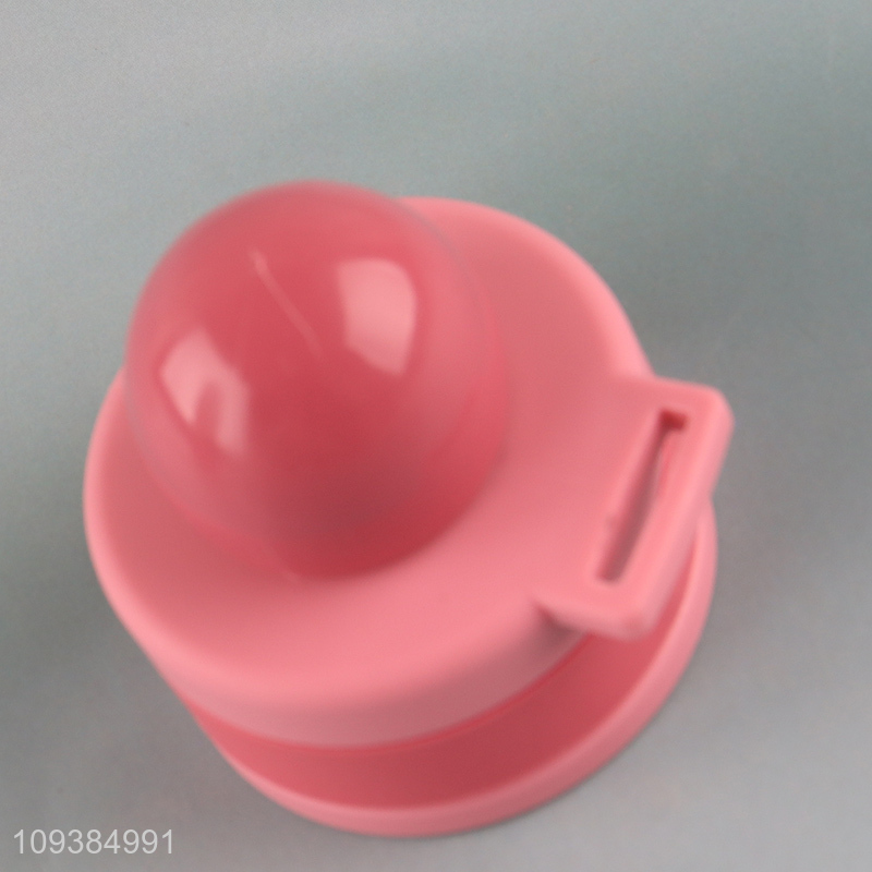 China wholesale 620ml plastic water bottle drinking bottle