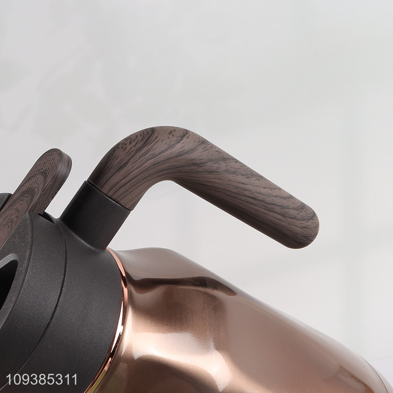 Top selling stainless steel vacuum thermal flask wholesale
