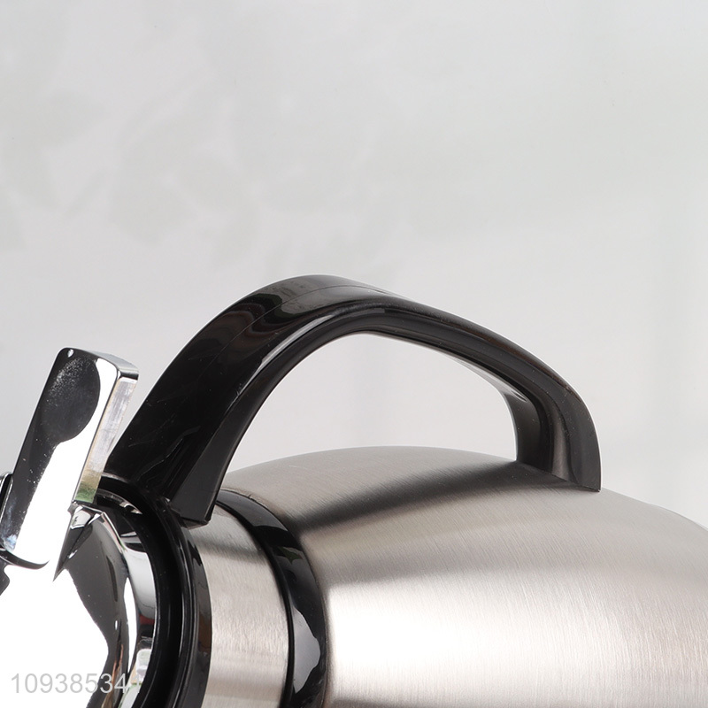 Good selling stainless steel vacuum thermal flask with handle