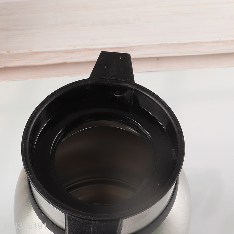 Top products long lasting stainless steel insulated kettle