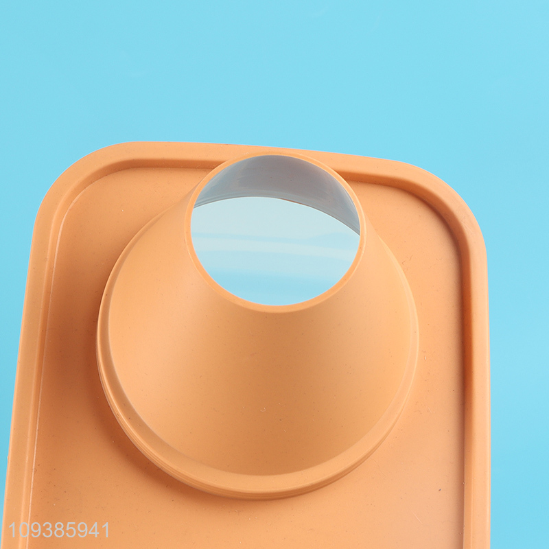 Top products plastic sealed storage jar for dry food