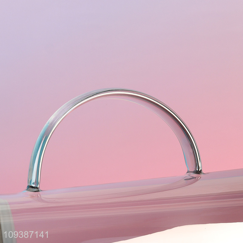 Good quality glass water jug tea pot water pot