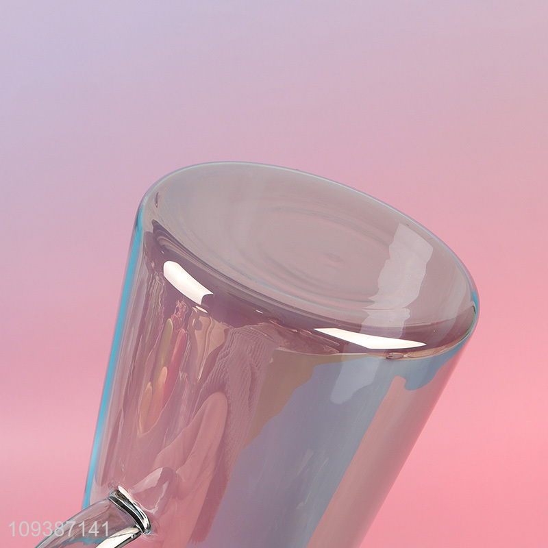 Good quality glass water jug tea pot water pot