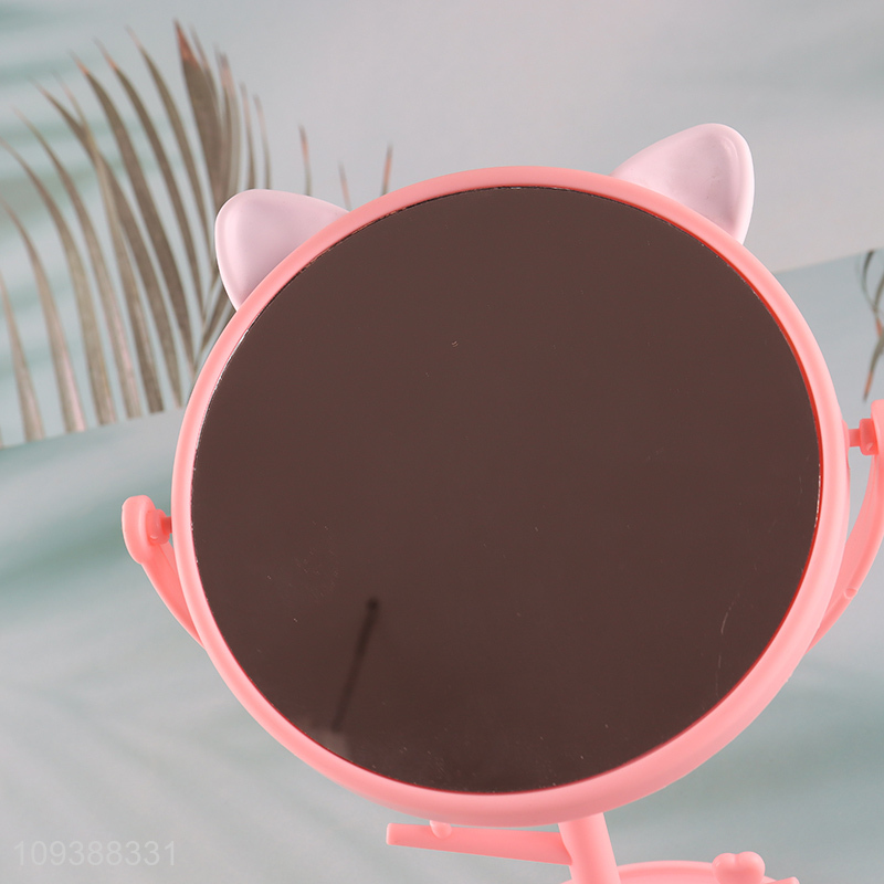 China wholesale makeup mirror cosmetic mirror desktop mirror
