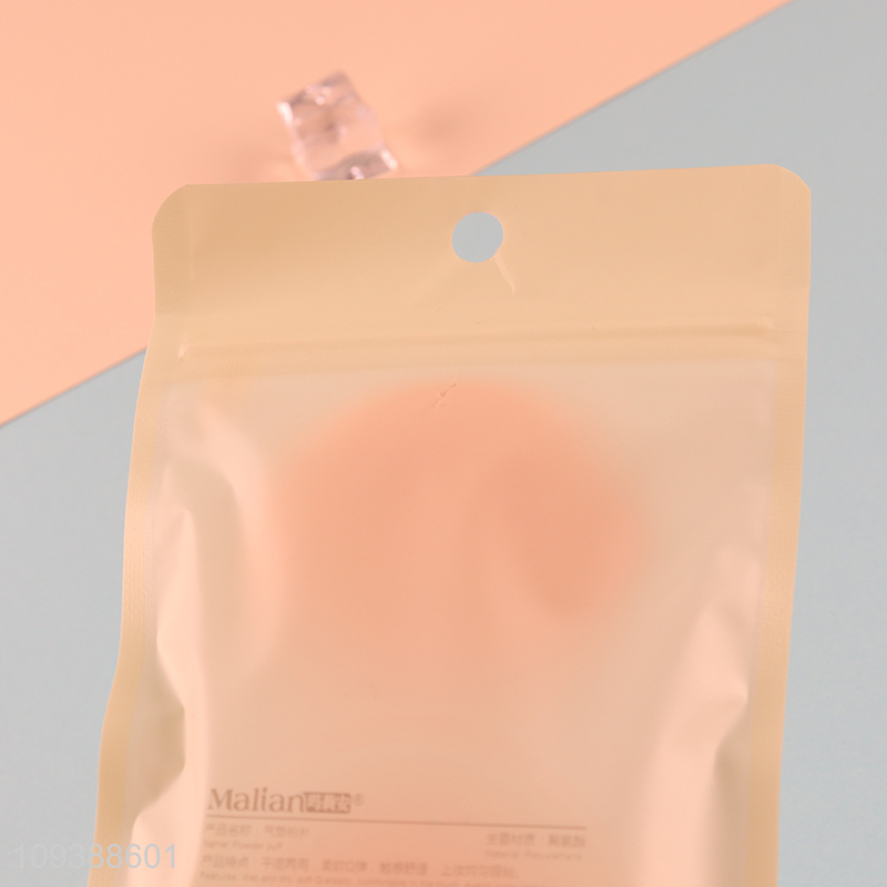 Wholesale makeup sponge cosmetic puff powder puff