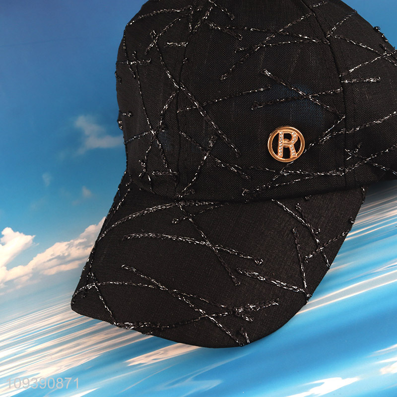 Top quality peaked hat peaked cap for boys girls