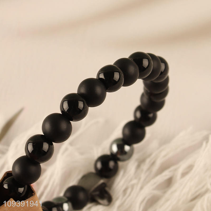 Factory direct sale fashion jewelry stone bracelet wholesale
